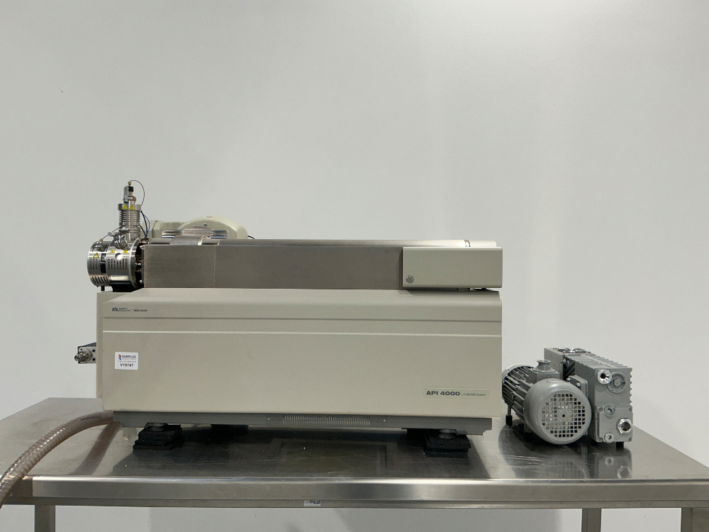 Image of AB Sciex API 4000 LC/MS/MS System Mass Spectrometer